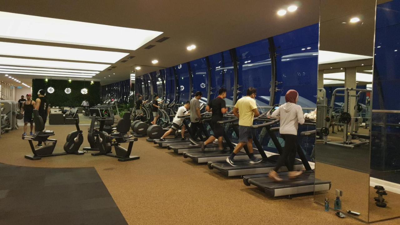 Mcity Ampang, Kl Куала-Лумпур Экстерьер фото