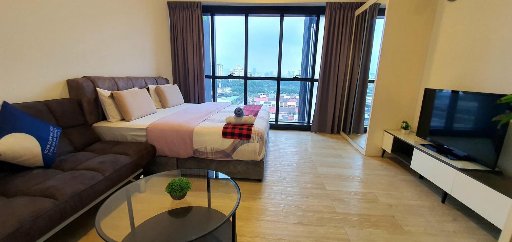 Mcity Ampang, Kl Куала-Лумпур Экстерьер фото