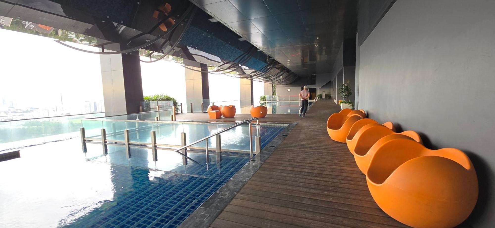 Mcity Ampang, Kl Куала-Лумпур Экстерьер фото