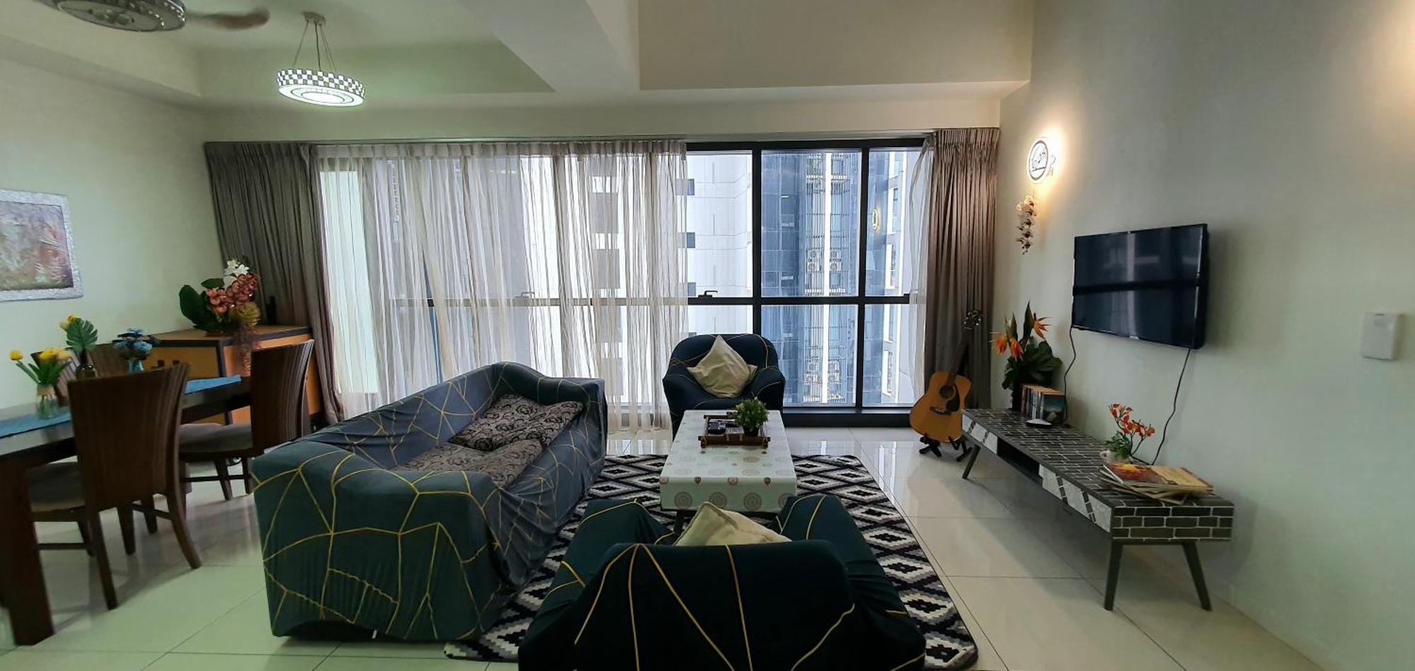 Mcity Ampang, Kl Куала-Лумпур Экстерьер фото