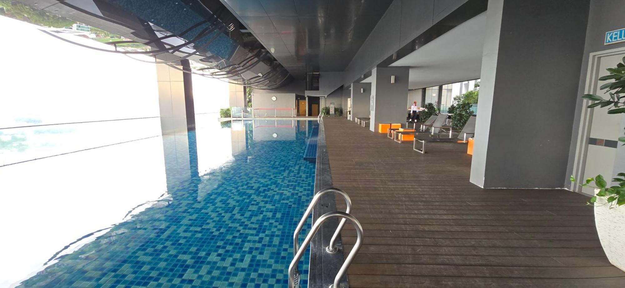 Mcity Ampang, Kl Куала-Лумпур Экстерьер фото
