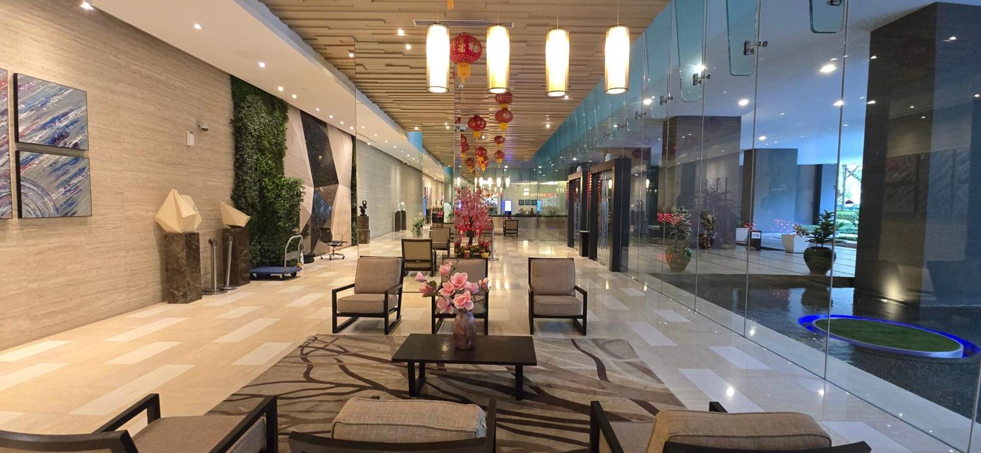 Mcity Ampang, Kl Куала-Лумпур Экстерьер фото